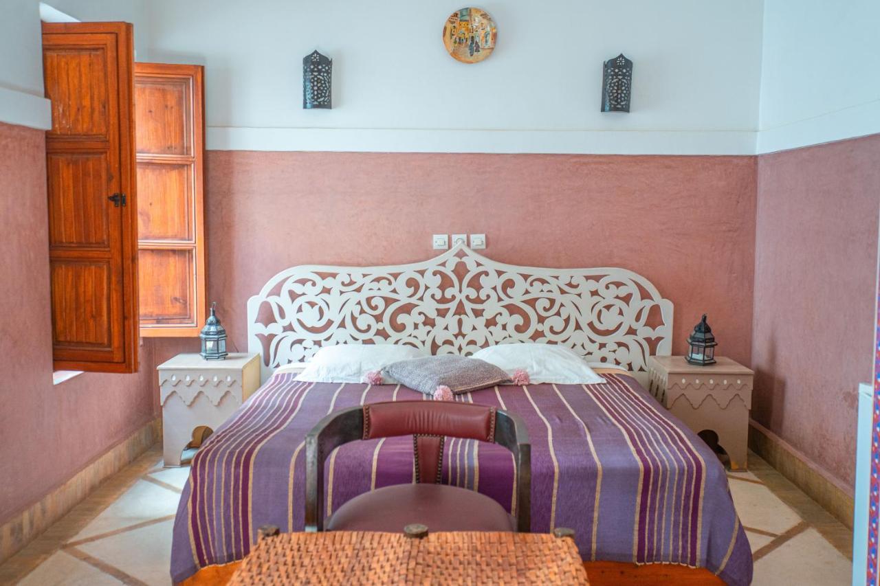 Riad Euphorbe Маракеш Екстериор снимка