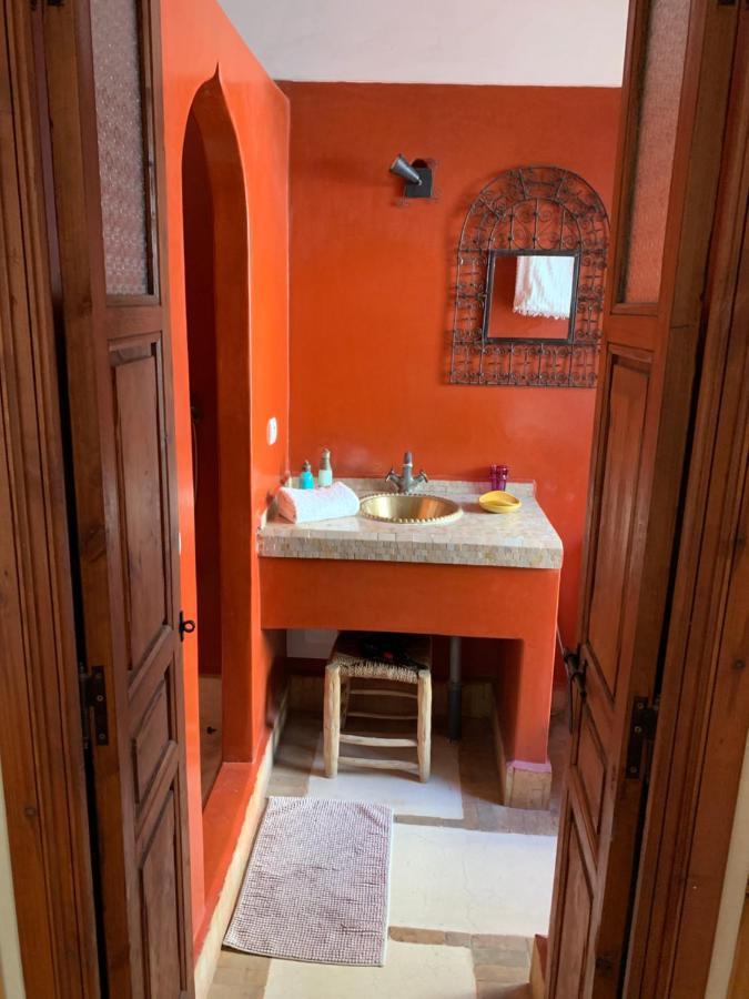 Riad Euphorbe Маракеш Екстериор снимка